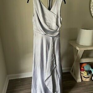 NWT- Espen Satin Midi BHLDN